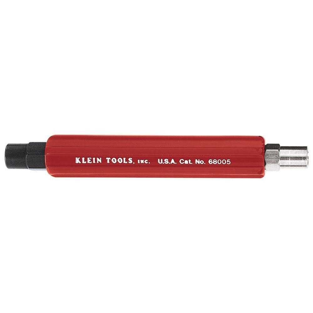 Klein Tools Can Wrench 3/8in and 7/16in Hex Nut, large image number 1