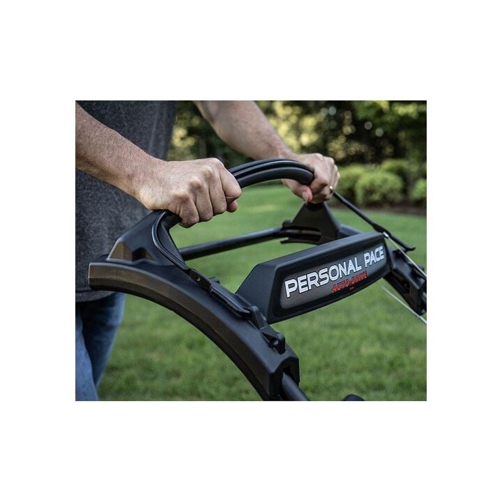 Toro Super Recycler SmartStow Gas Lawn Mower 21in 190 cc, large image number 6