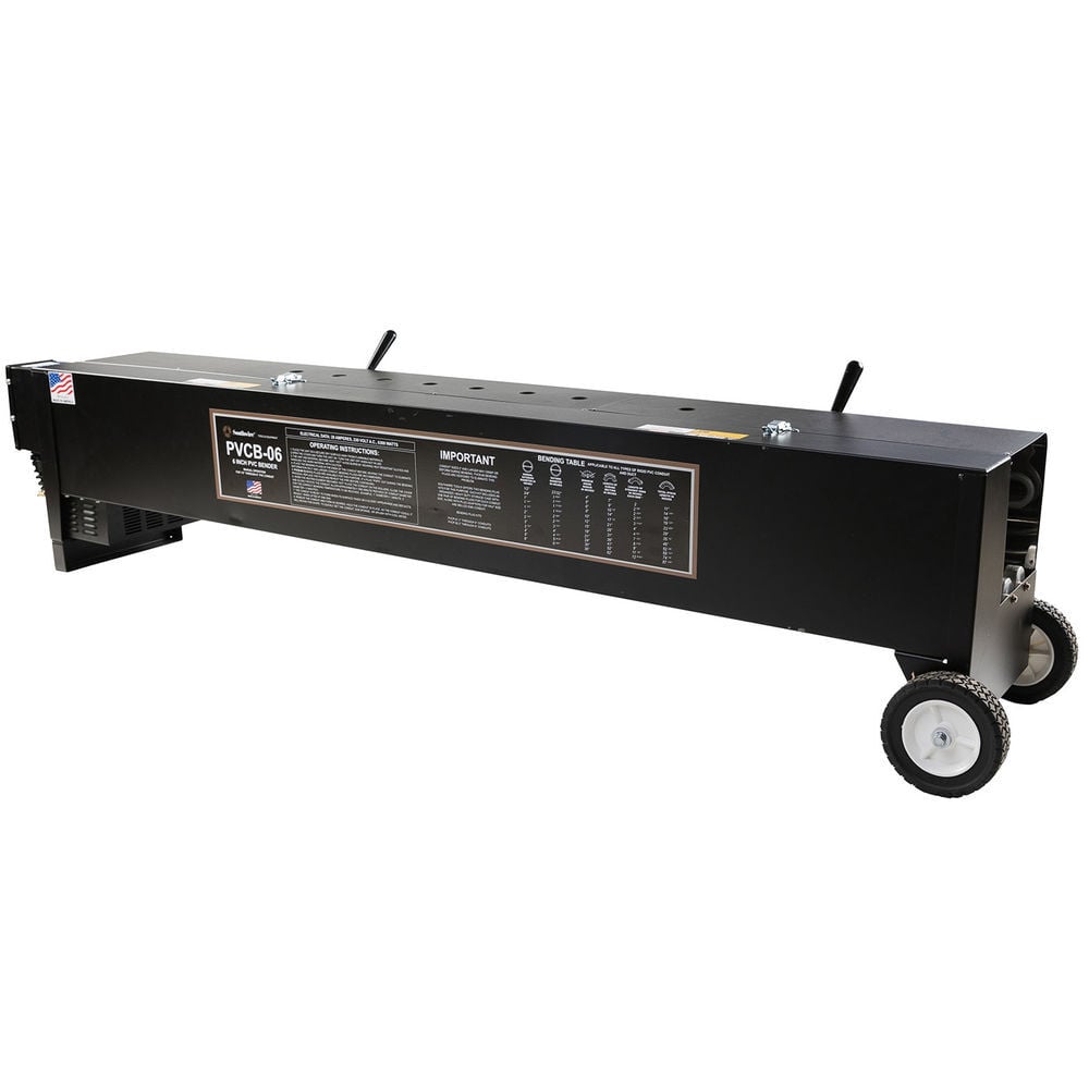 Southwire PVC Bender 1/2in to 6in, large image number 1