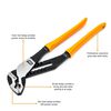 GEARWRENCH Pitbull Mixed Plier Set Dipped Handle 4pc, small image number 4