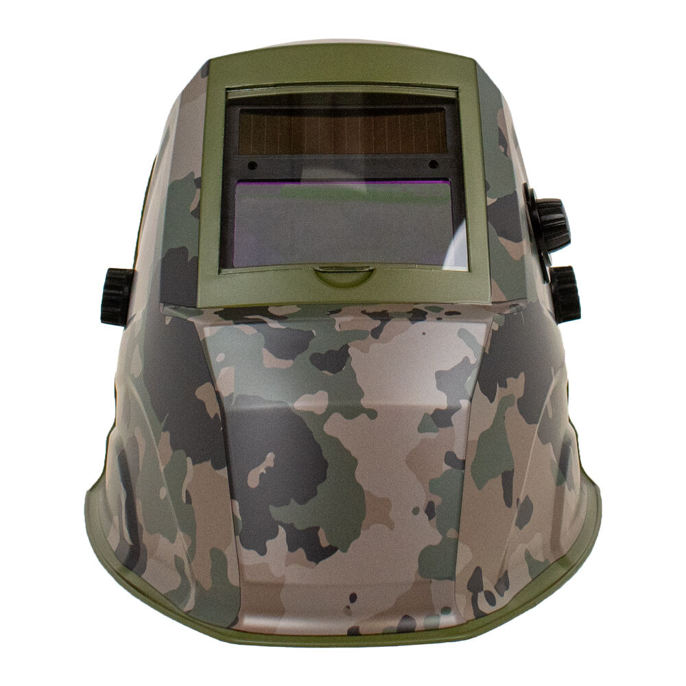 Forney Industries Auto-Darkening Welding Helmet, Camo, large image number 5