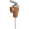 Cash Acme NCLX Temperature & Pressure Relief Valve 3/4in MNPT x FNPT, small image number 1