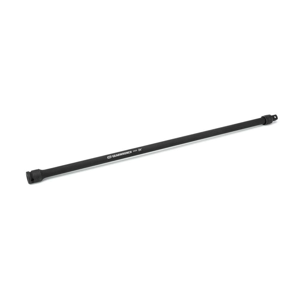 GEARWRENCH 1/2in Drive Locking Impact Extension 24in, large image number 1