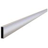 Kraft Tool Co 10 Ft. x 2 In. x 4 In. Magnesium Screed, small image number 1
