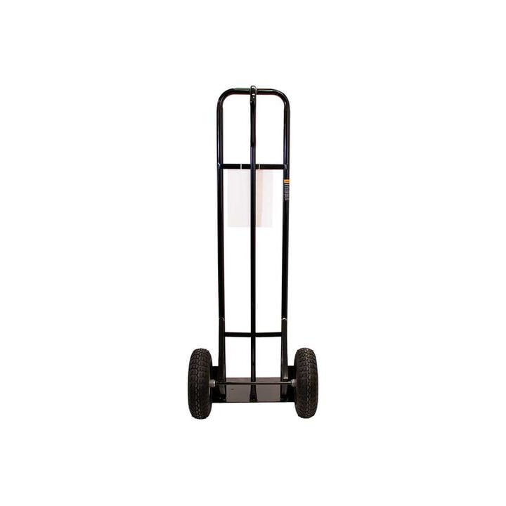 Brave 1000 Lbs Capacity P-Handle Hand Truck with 13 Inch Tires, large image number 3
