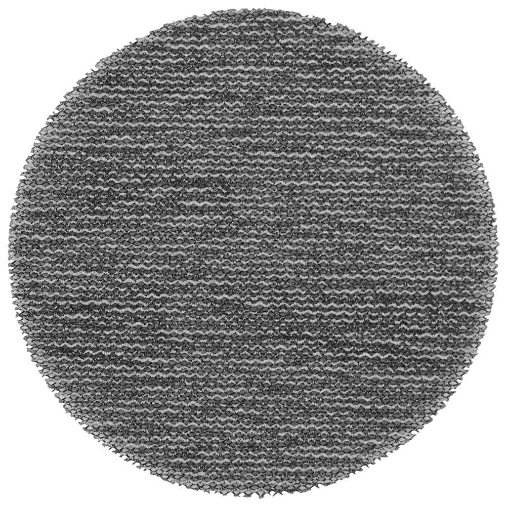Milwaukee 3 Inch 150 Grit Mesh Sanding Discs with POWERGRID Tear Resistant Mesh  12 Pack + Pad Saver, large image number 12
