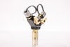 Malco Products Dual-Valve Hi-Flow Y Branch 3/8 Inch x 3/8 Inch x 3/8 Inch, small image number 3