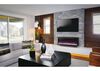 Napoleon Trivista Pictura 50 Inch Three-Sided Wall-Mount Electric Fireplace, small image number 3