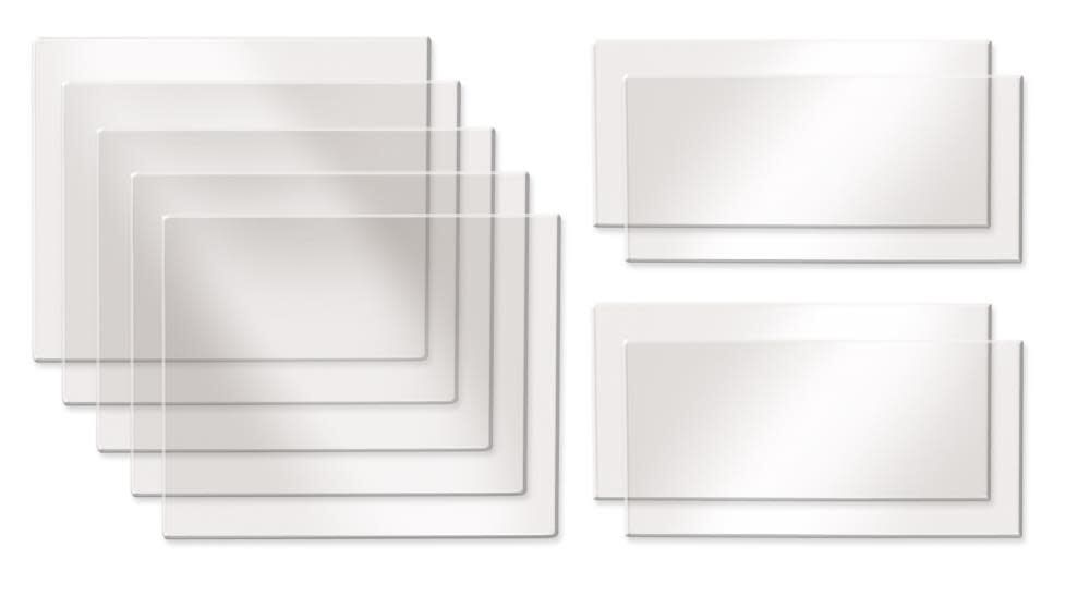 Hobart Clear Protective Lens Kit for XFS XVS XVP, large image number 1