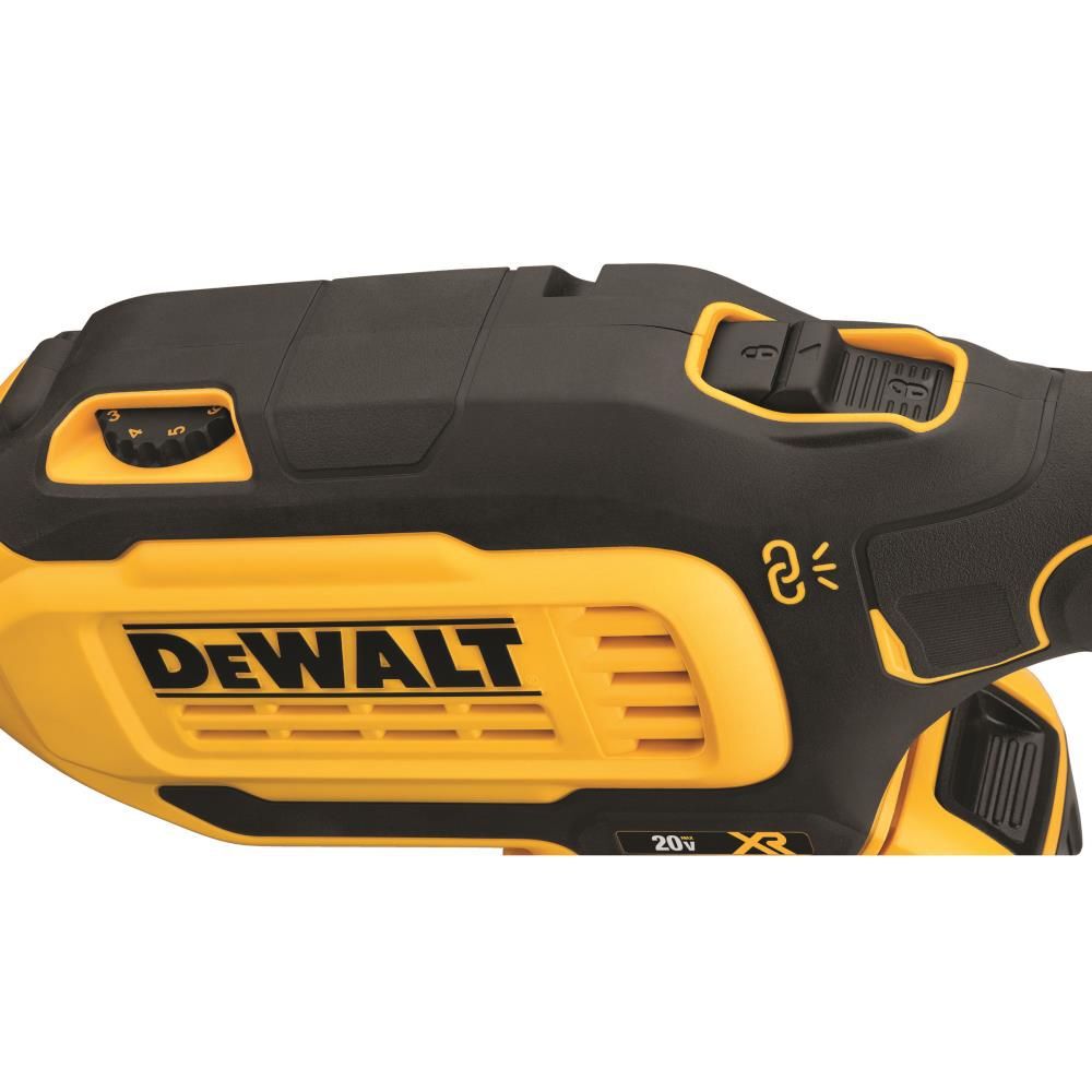 DEWALT 20V MAX Cordless Drywall Sander Kit, large image number 8