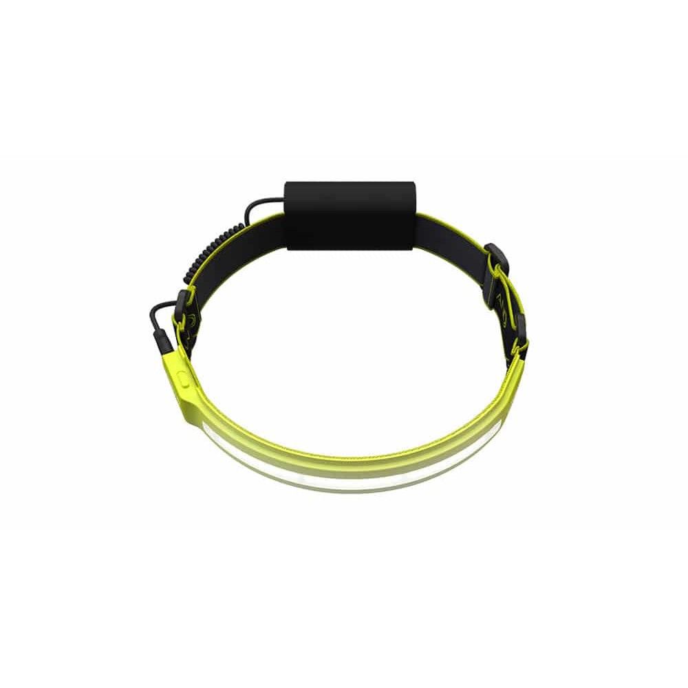 Liteband PRO 1000 Lumens Headlamp LED Hi-Vis Yellow Rechargeable, large image number 3