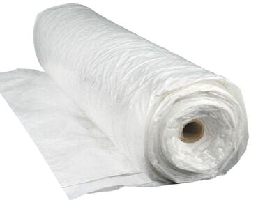 Eagle Industries Woven Reinforced Poly 20 Ft. x 100 Ft.