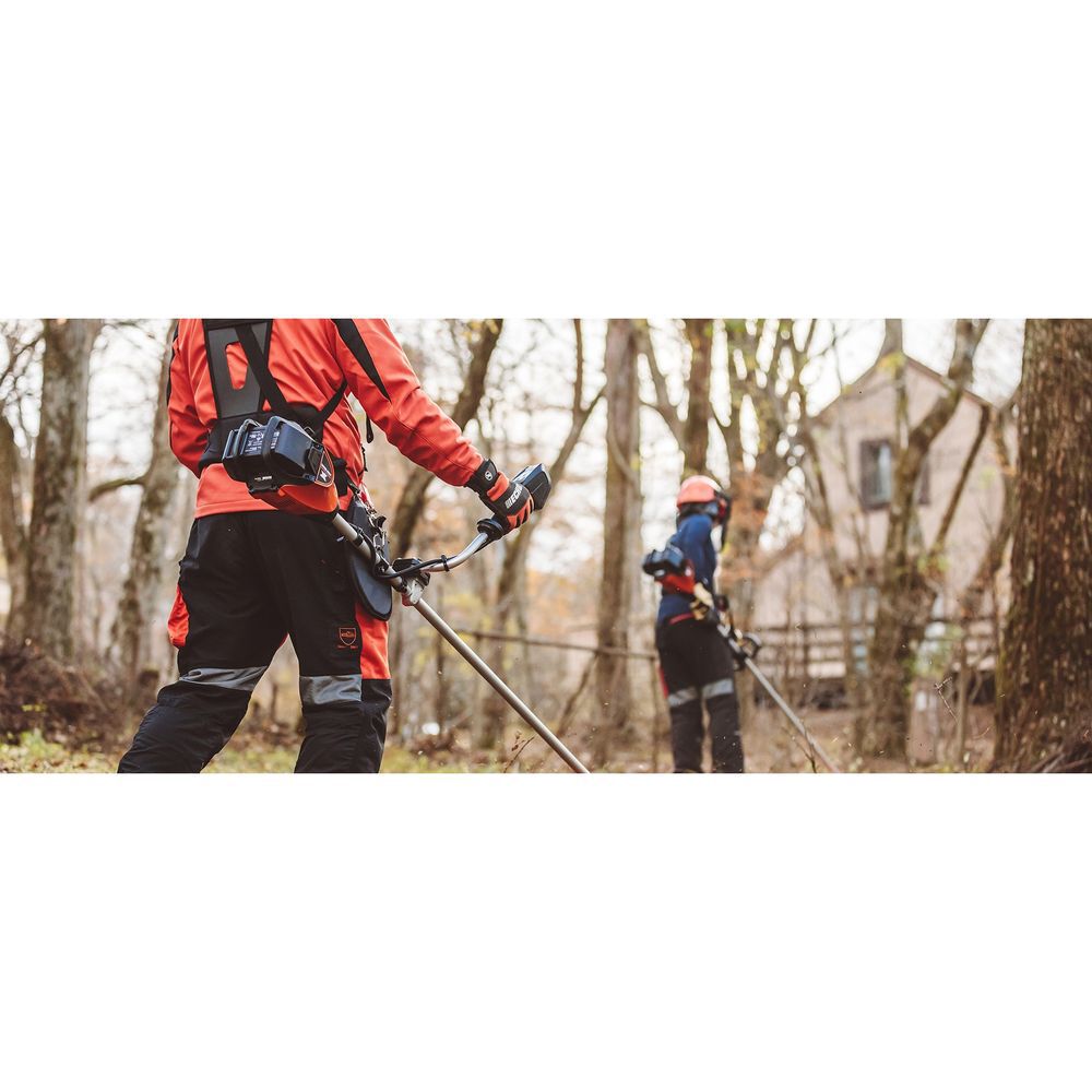Echo X Series 56V Brushcutter 17in U Handle Brushless (Bare Tool), large image number 9