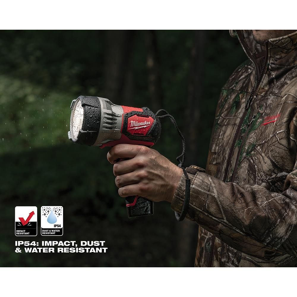 Milwaukee M12 TRUEVIEW LED Spotlight (Bare Tool), large image number 6