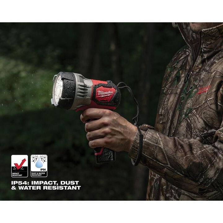 Milwaukee M12 TRUEVIEW LED Spotlight (Bare Tool), large image number 5