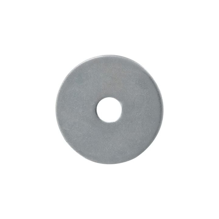 Hillman 1/4 x 1 1/2in Zinc Fender Washer 100pk, large image number 2