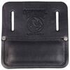 Occidental Leather Black 12-14 Oz Bridle Leather Tie Wire Reel Pad, small image number 1
