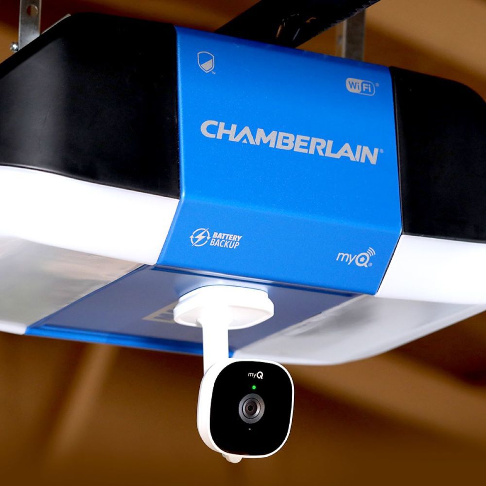 Chamberlain myQ Smart Garage Camera, large image number 11