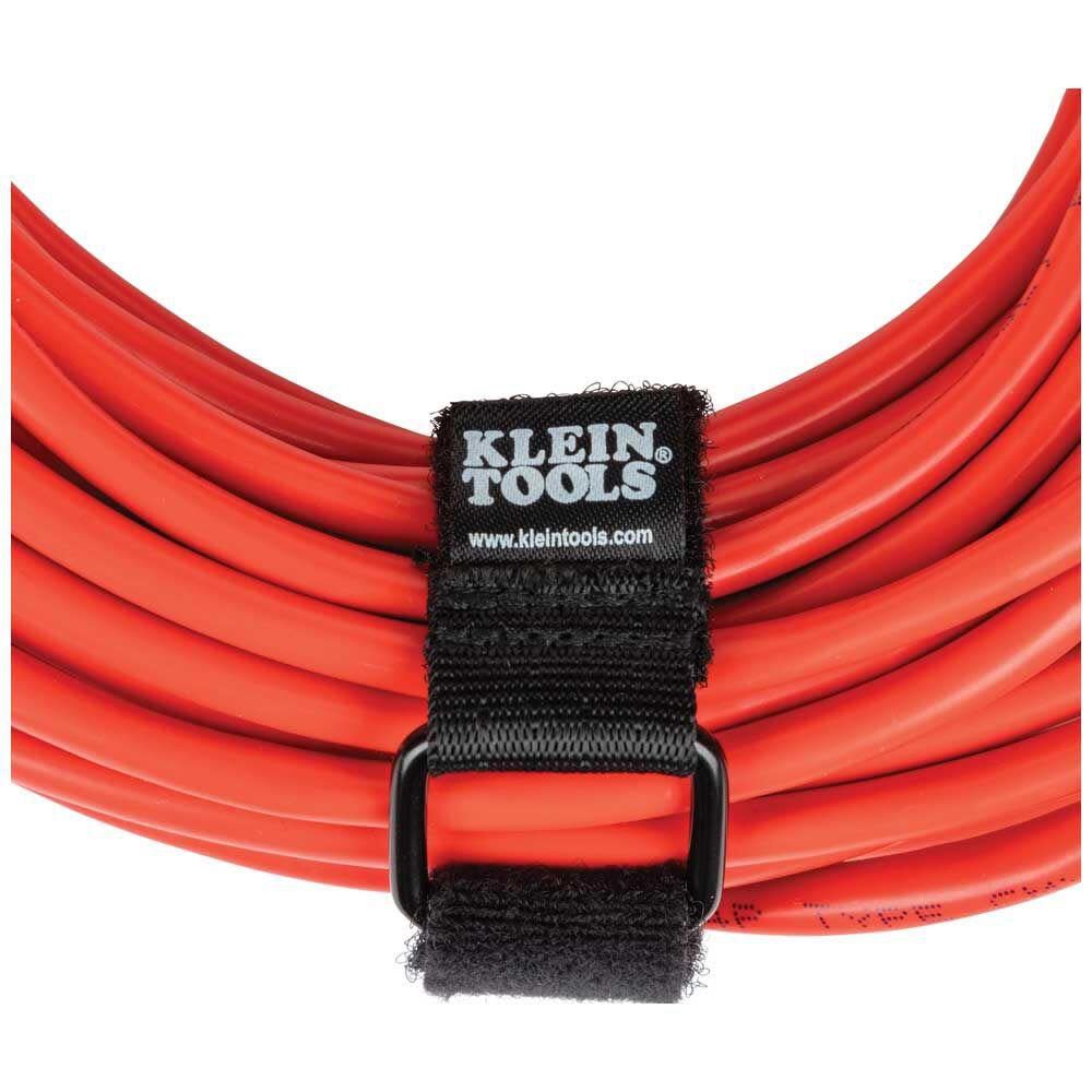 Klein Tools Cinch Strap Cable Ties 6pk, large image number 10