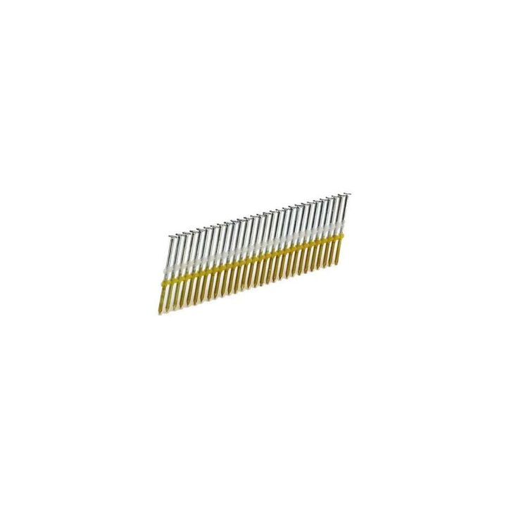 Paslode 0.131 x 3-1/4 in Steel Round Head Collated Framing Nail, large image number 1