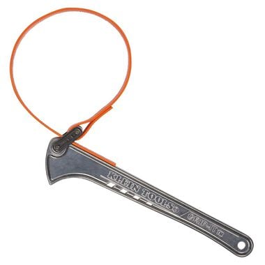 Klein Tools Grip-It Strap Wrenches 12" Handle