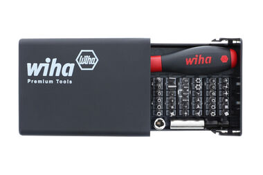 Wiha Collector Security Bits Set 39pc