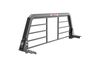 Weather Guard Half Bar Aluminum Headache Rack, small image number 1