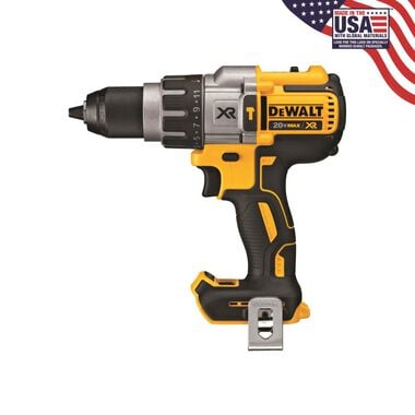 DEWALT 20V MAX XR Hammer Drill (Bare Tool), large image number 0