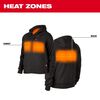 Milwaukee M12 Heated Hoodie Kit, small image number 2