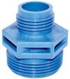 Little Giant Pump GH-3/4 1-1/4 In MNPT to 3/4 In GH Discharge Adapter, small