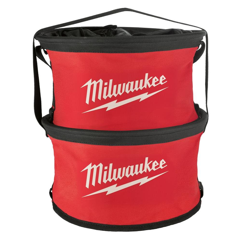 Milwaukee Parachute Organizer Bag 48228170 Acme Tools