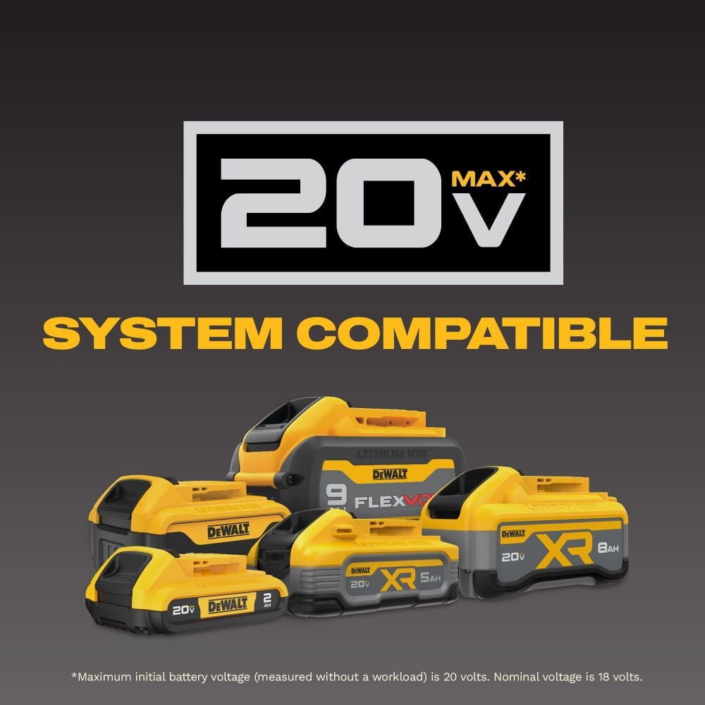 DEWALT 20V MAX* XR Green Rotary Laser Framer Kit, large image number 9