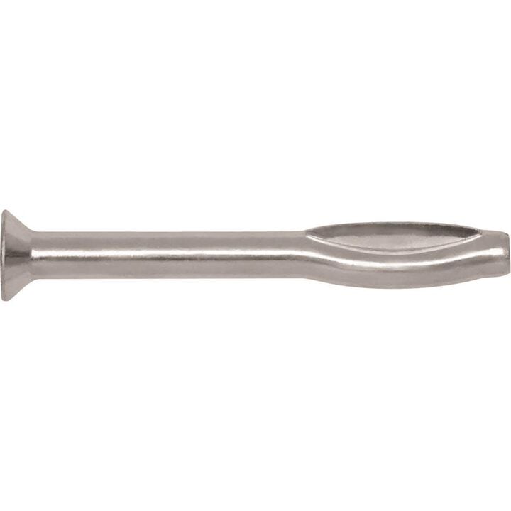 DEWALT Impact Nail & Pin Anchors DRIVE CARBON FH 1/4in X 4in QTY: 100, large image number 0