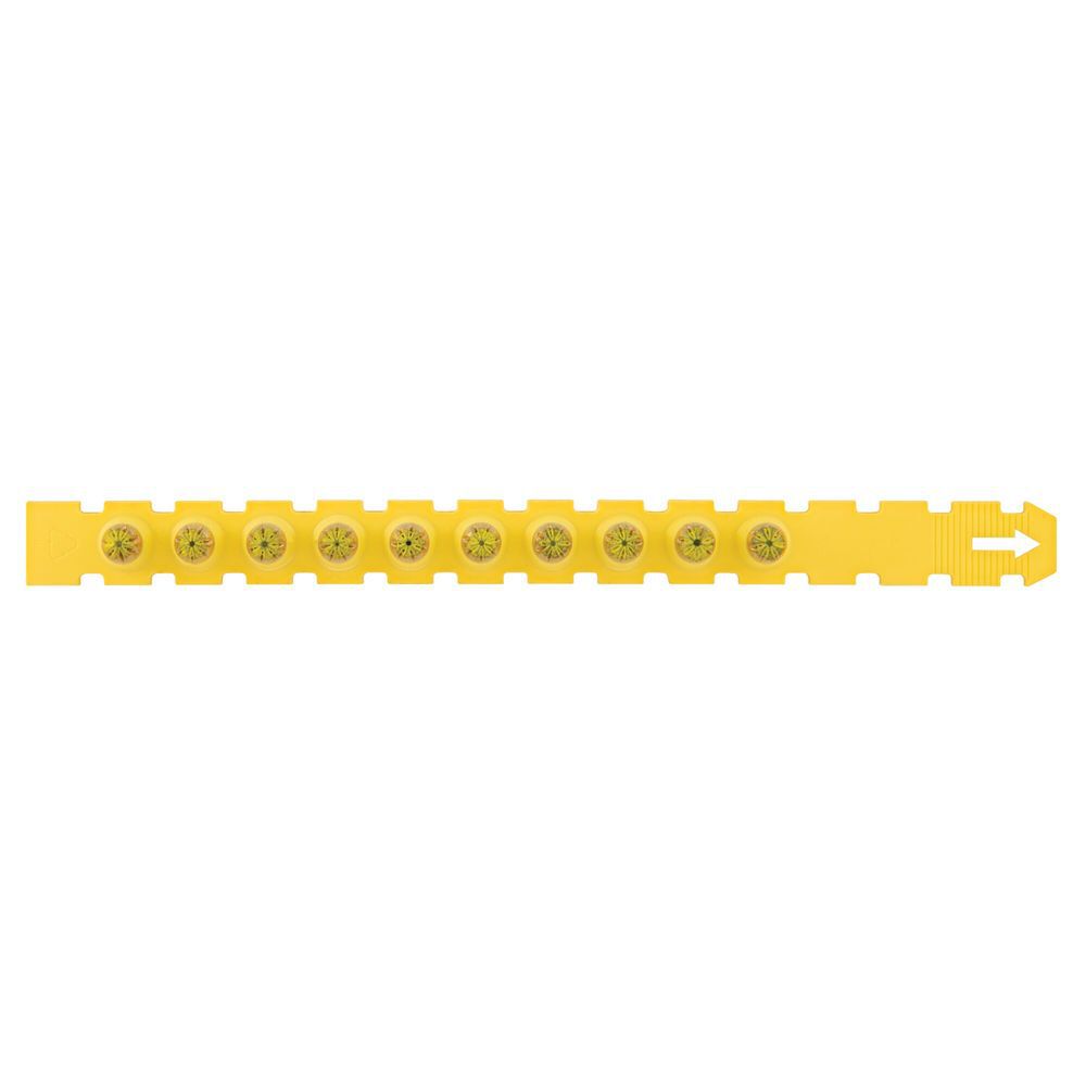 DEWALT .27 Caliber Yellow Powder-Actuated Safety Strip Loads 100 Pieces, large image number 4