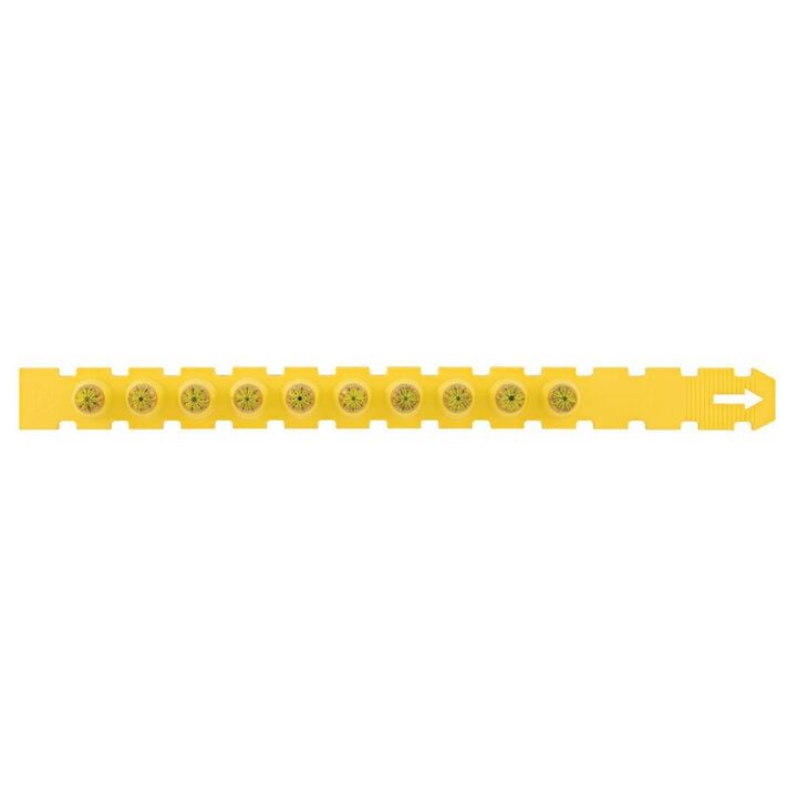 DEWALT .27 Caliber Yellow Powder-Actuated Safety Strip Loads 100 Pieces, large image number 3