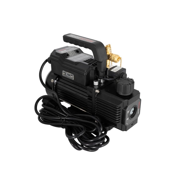 Malco Products MalcoEdge EF14 115-230V 1.4 CFM Elite Flow Vacuum Pump, large image number 5