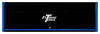 Extreme Tools RX Series 72 Inch W x 25 Inch D Extreme Power Workstation Hutch Black with Blue Handle and Trim, small image number 1
