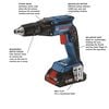 Bosch 18V 2 Tool Combo Kit, small