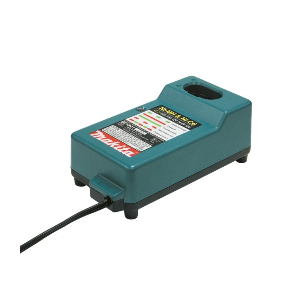 Makita Universal Voltage Charger 7.2 V-18V, large image number 1
