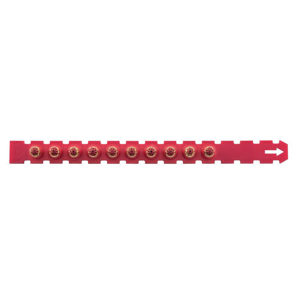 DEWALT .27 Caliber Red Powder-Actuated Safety Strip Loads 100 Pieces, large image number 3
