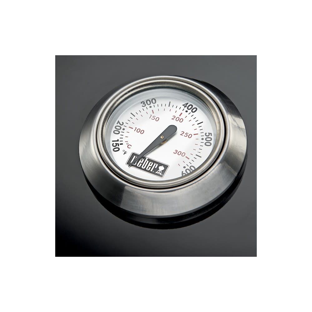 Weber Master-Touch 22 Inch Charcoal Grill with Thermometer, Slate Blue, large image number 7