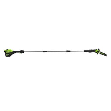Greenworks 80V 10in Cordless Battery Pole Saw (Bare Tool)