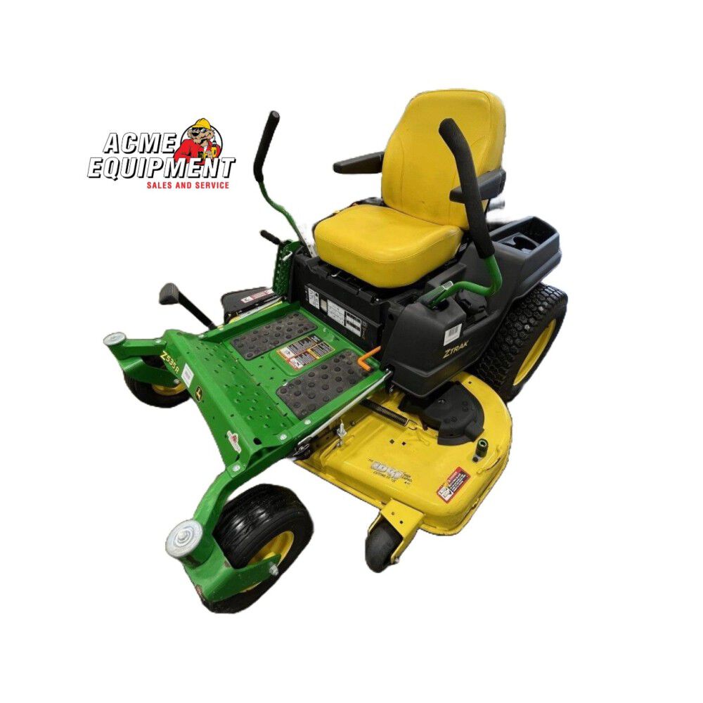 John deere 2025 540r zero turn