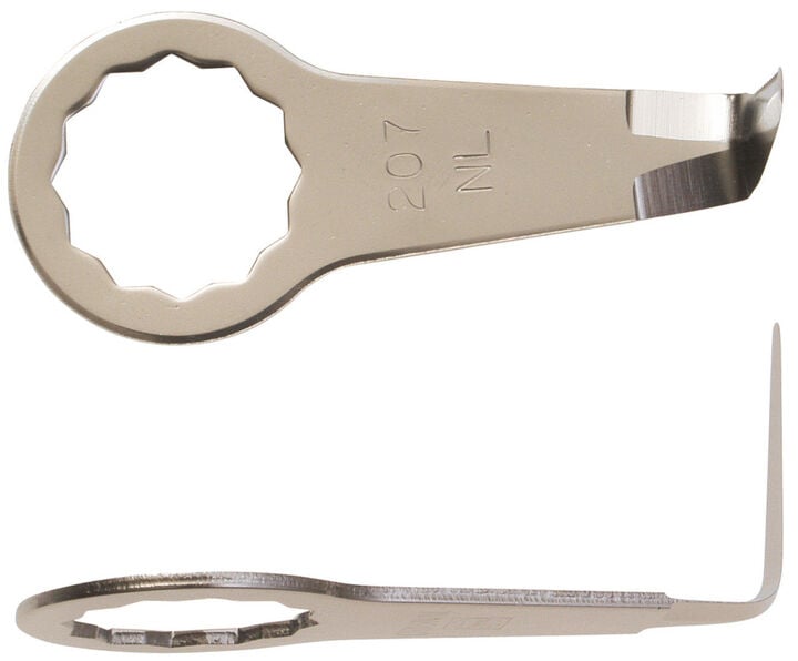 Fein Supercut Mount L-Shaped Hooked Sealant Knife Blade, large image number 0