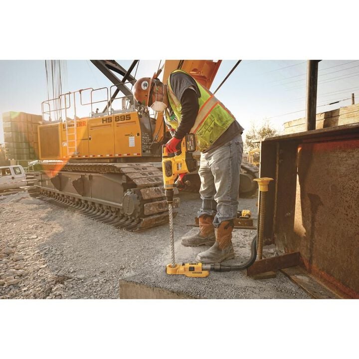 DEWALT 1-9/16 In. (40 mm) SDS Max 60 V Combination Hammer (Bare Tool), large image number 1