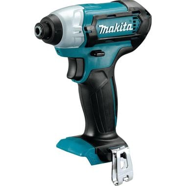 Makita 12-Volt CXT Lithium-Ion Cordless Impact Driver (Bare Tool), large image number 0