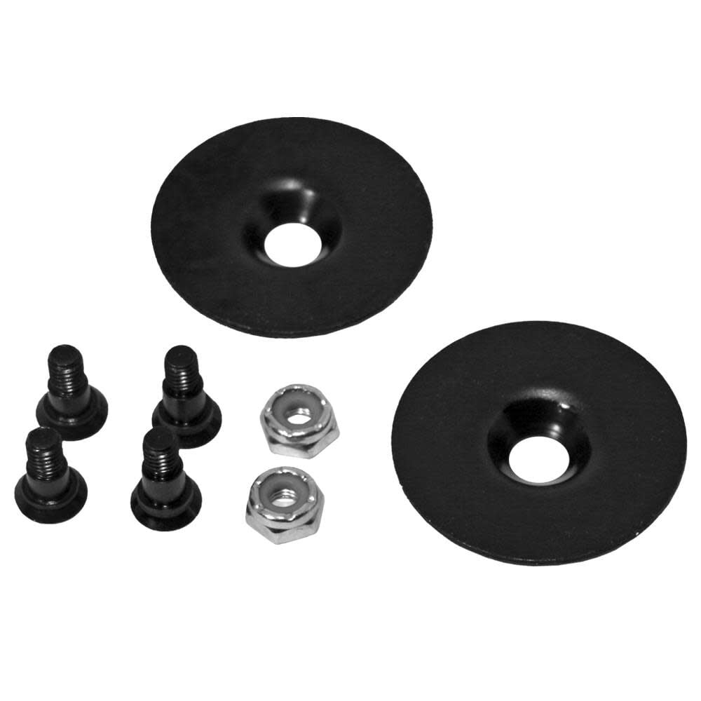Malco Products Replacement wheels nuts screws for DS1 DS2 DS3 Duct Stretchers, large image number 1
