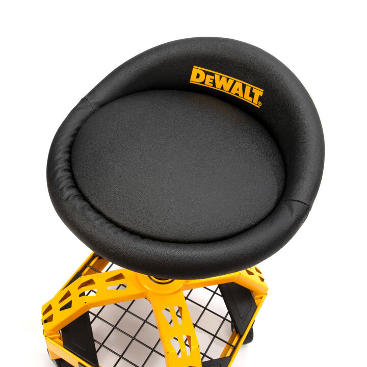 DEWALT Adjustable Shop Stool, large image number 3