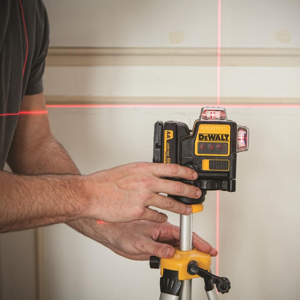 DEWALT 12V Max Line Laser 3 X 360 Degree Red Simolary simolary.com 17