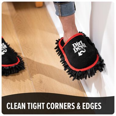 Dirt Devil Cleaning Slippers, MD95000, large image number 5